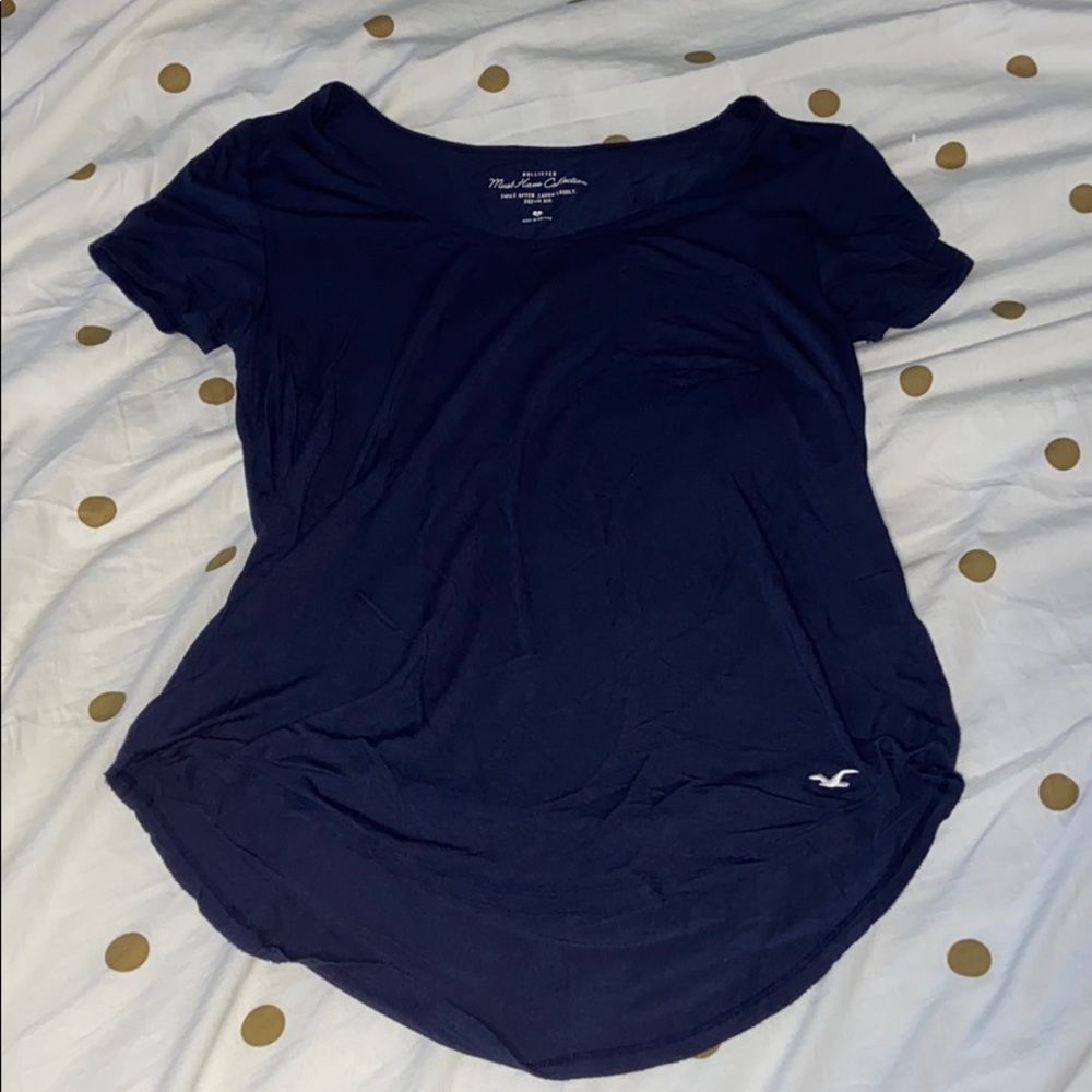 Hollister easy tee